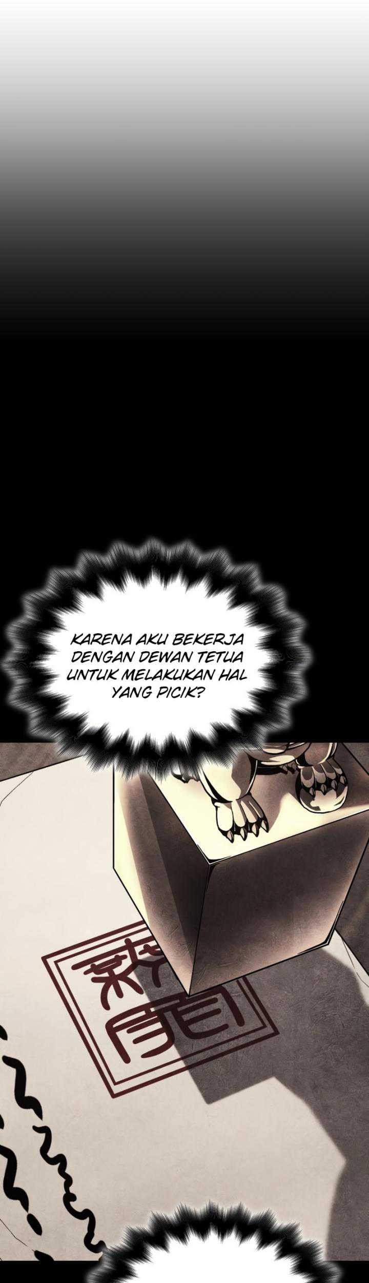 I Reincarnated As The Crazed Heir Chapter 113 Gambar 47