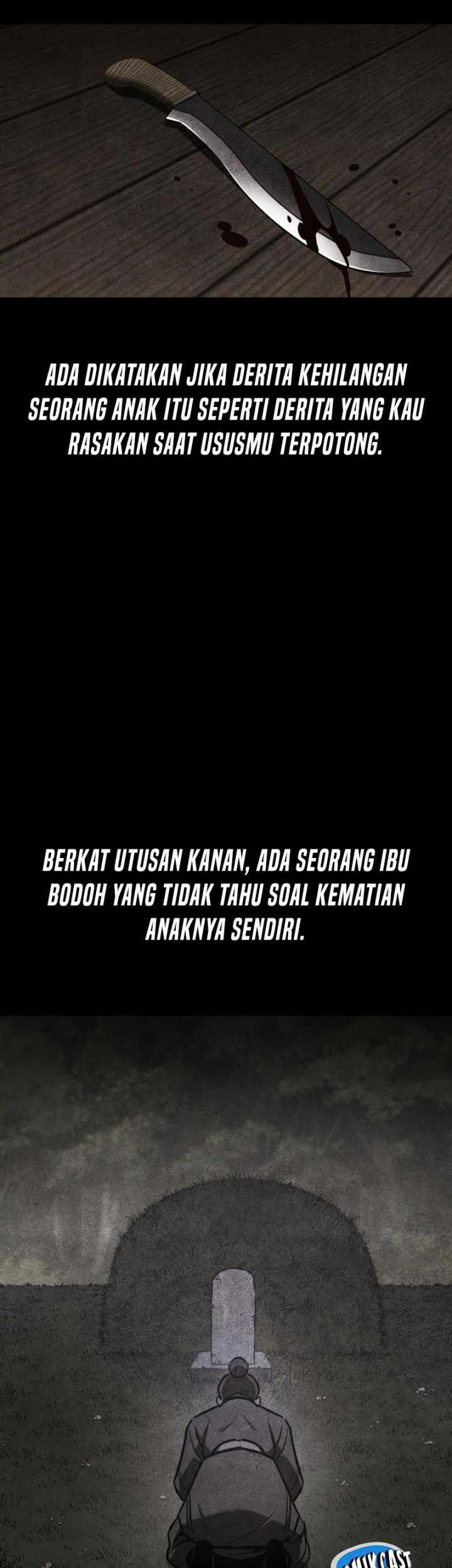 I Reincarnated As The Crazed Heir Chapter 113 Gambar 50