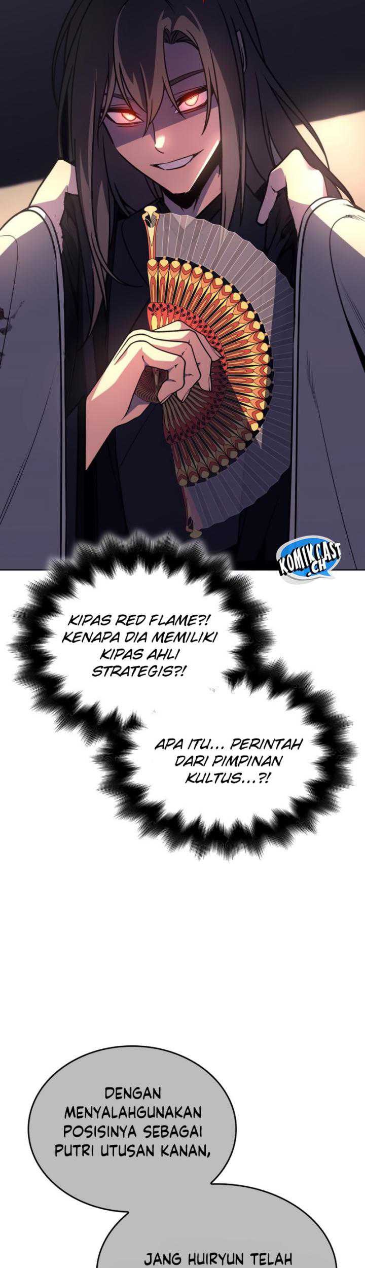 I Reincarnated As The Crazed Heir Chapter 113 Gambar 34