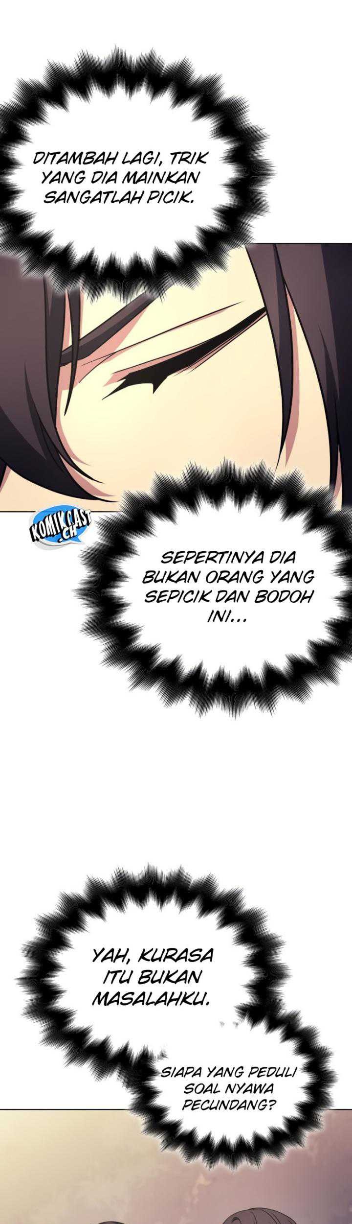 I Reincarnated As The Crazed Heir Chapter 113 Gambar 61