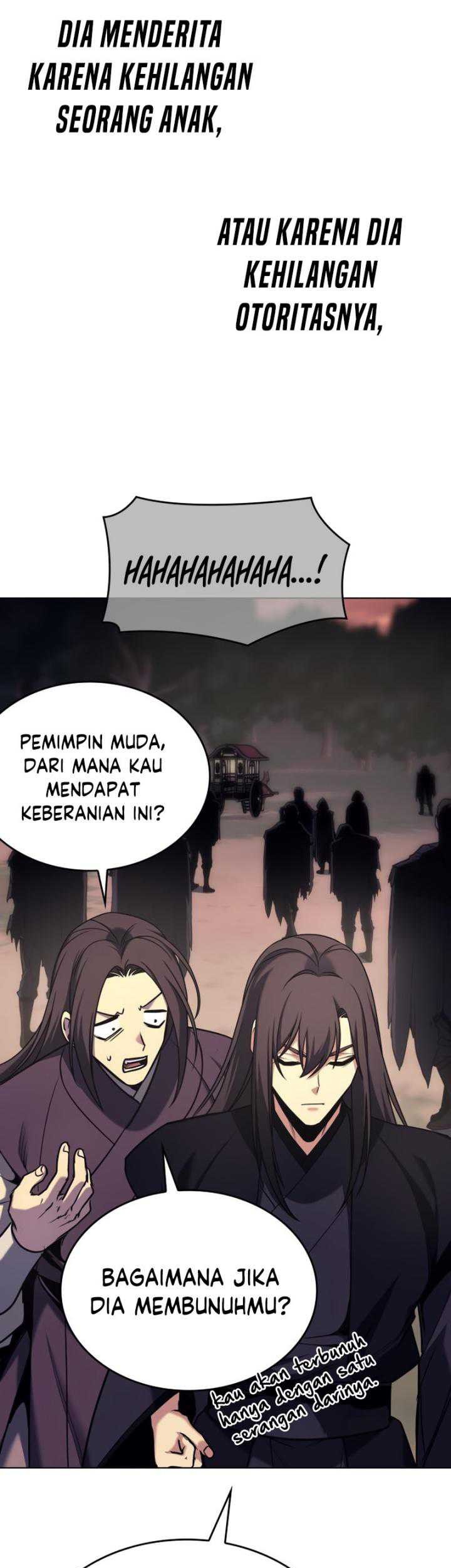 I Reincarnated As The Crazed Heir Chapter 113 Gambar 54