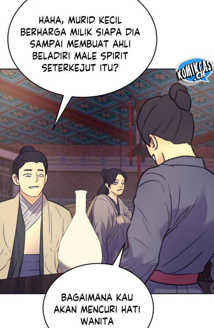 I Reincarnated As The Crazed Heir Chapter 113 Gambar 79