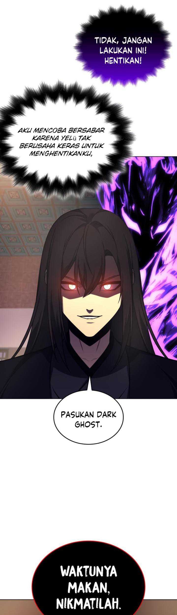 I Reincarnated As The Crazed Heir Chapter 113 Gambar 85