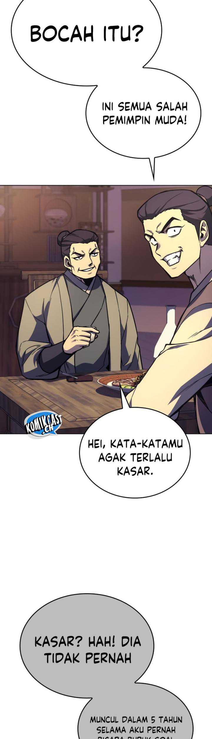 I Reincarnated As The Crazed Heir Chapter 113 Gambar 73