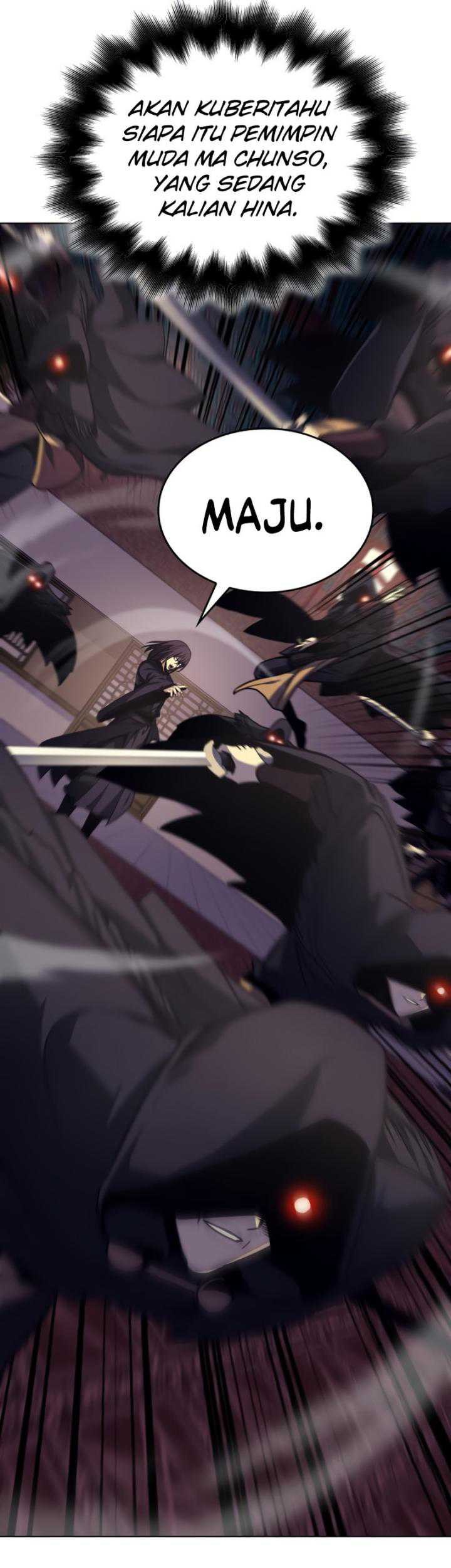 I Reincarnated As The Crazed Heir Chapter 113 Gambar 96