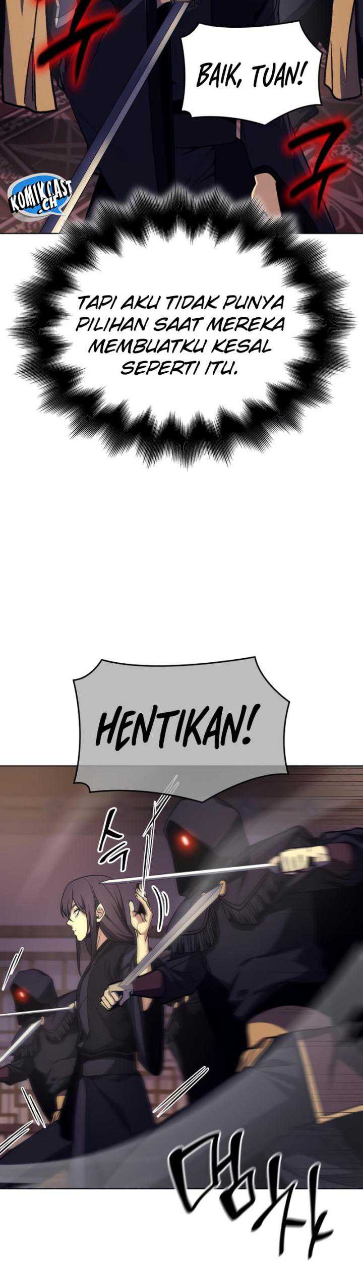 I Reincarnated As The Crazed Heir Chapter 113 Gambar 87
