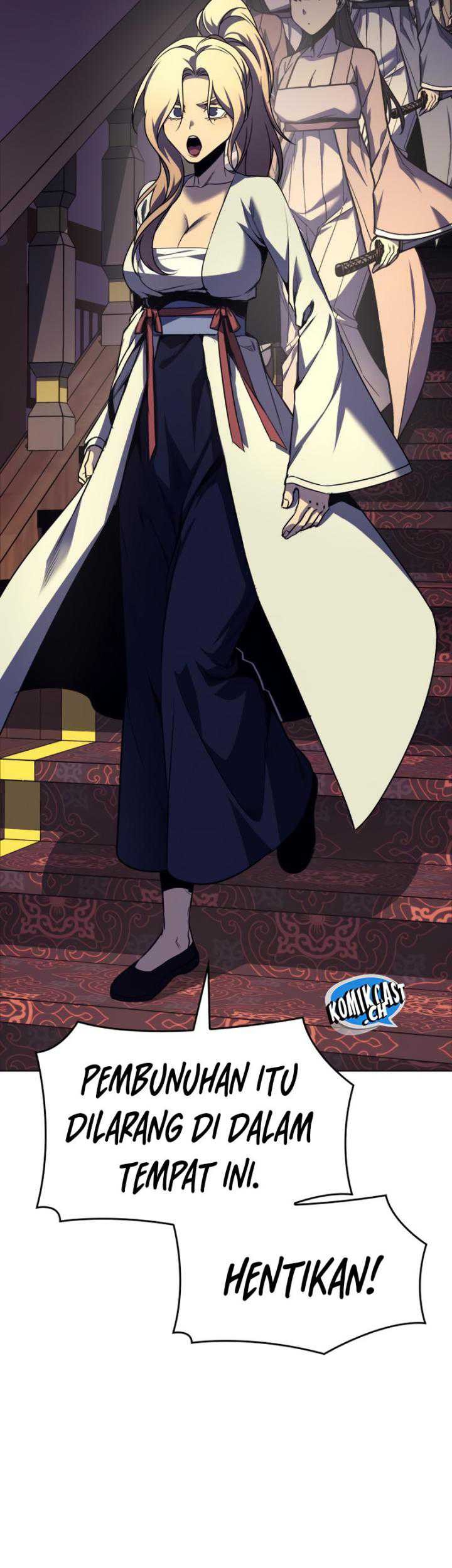 I Reincarnated As The Crazed Heir Chapter 113 Gambar 89