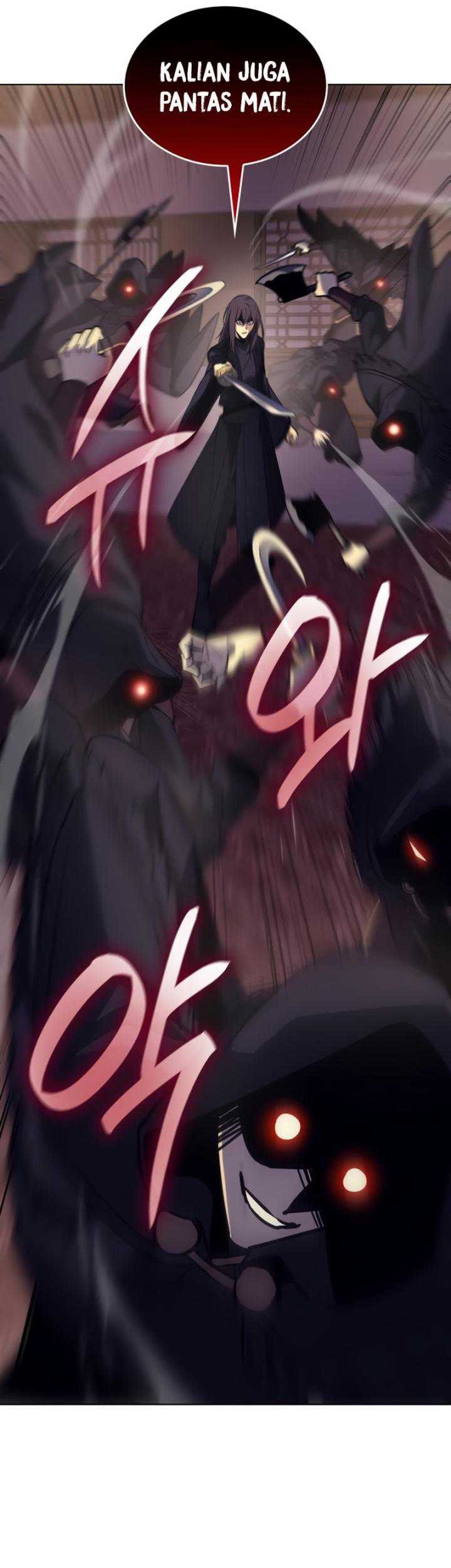 I Reincarnated As The Crazed Heir Chapter 113 Gambar 114