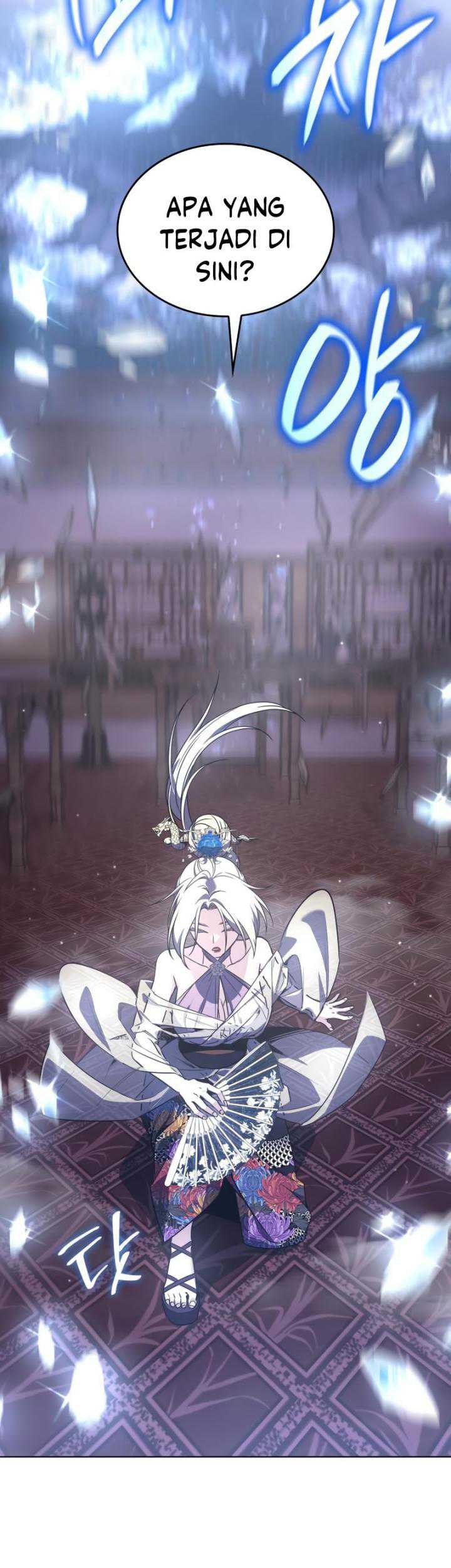 I Reincarnated As The Crazed Heir Chapter 113 Gambar 121