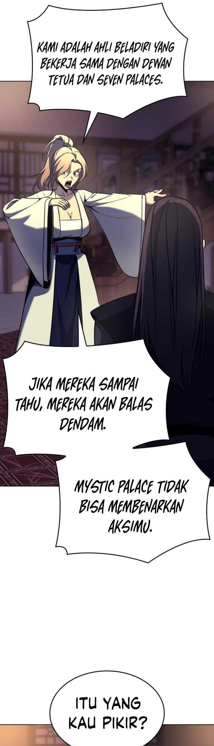 I Reincarnated As The Crazed Heir Chapter 113 Gambar 105