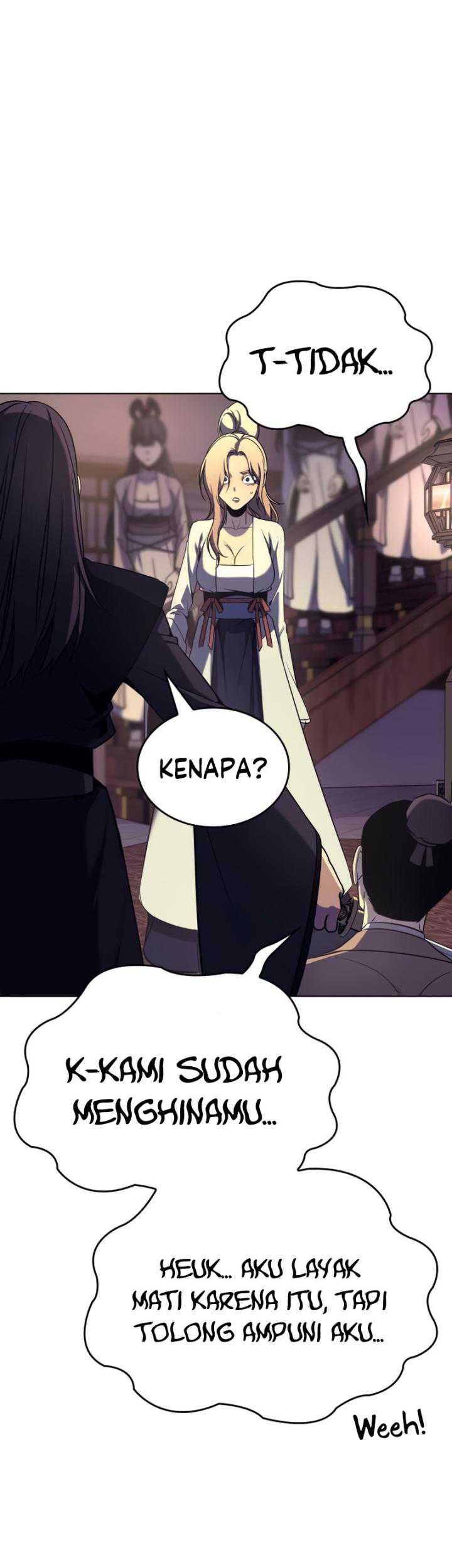 I Reincarnated As The Crazed Heir Chapter 113 Gambar 109