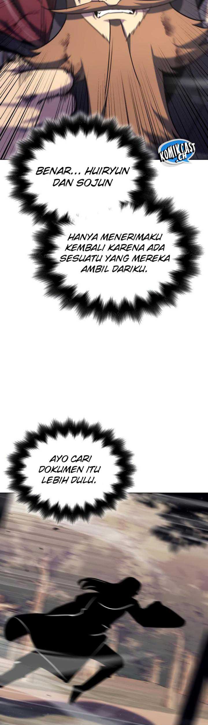 I Reincarnated As The Crazed Heir Chapter 113 Gambar 11