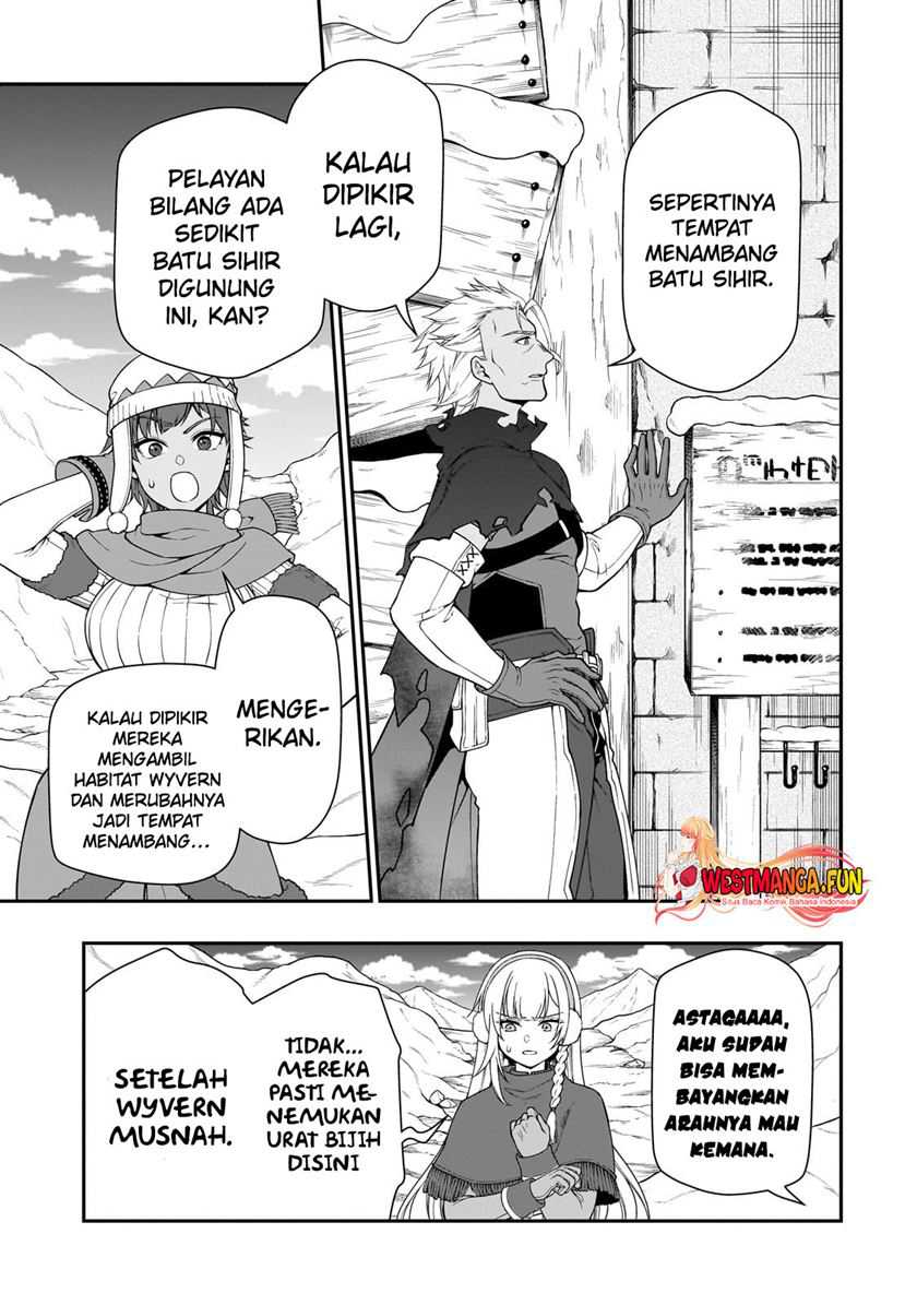 Lv2 kara Cheat datta Moto Yuusha Kouho no Mattari Isekai Life Chapter 47 Gambar 27