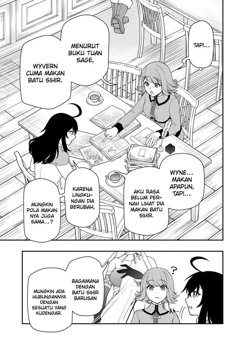 Lv2 kara Cheat datta Moto Yuusha Kouho no Mattari Isekai Life Chapter 47 Gambar 23