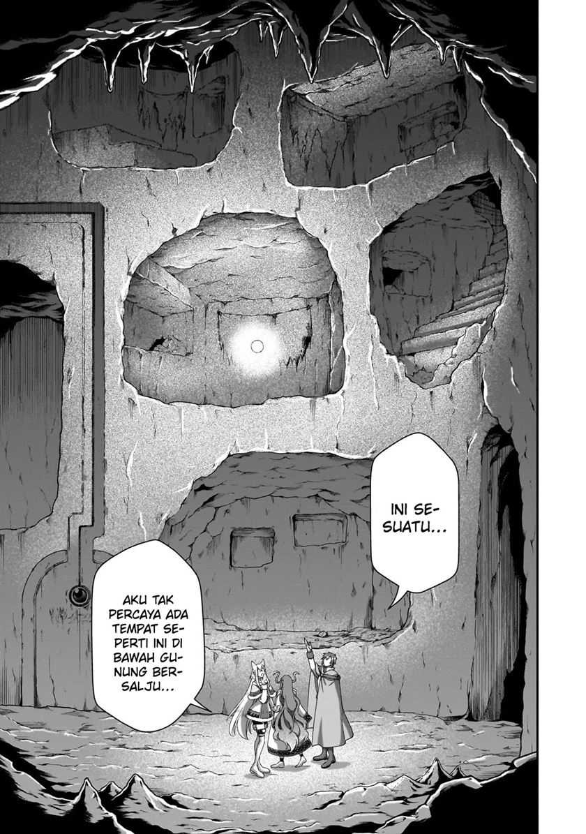 Lv2 kara Cheat datta Moto Yuusha Kouho no Mattari Isekai Life Chapter 47 Gambar 9