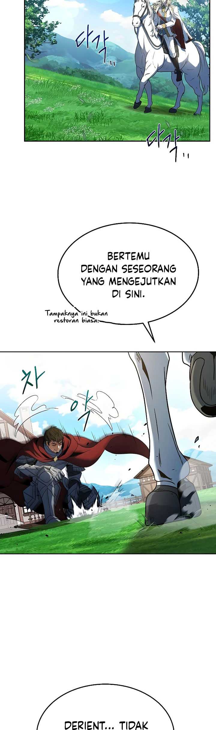Archmage Restaurant Chapter 15 Gambar 24