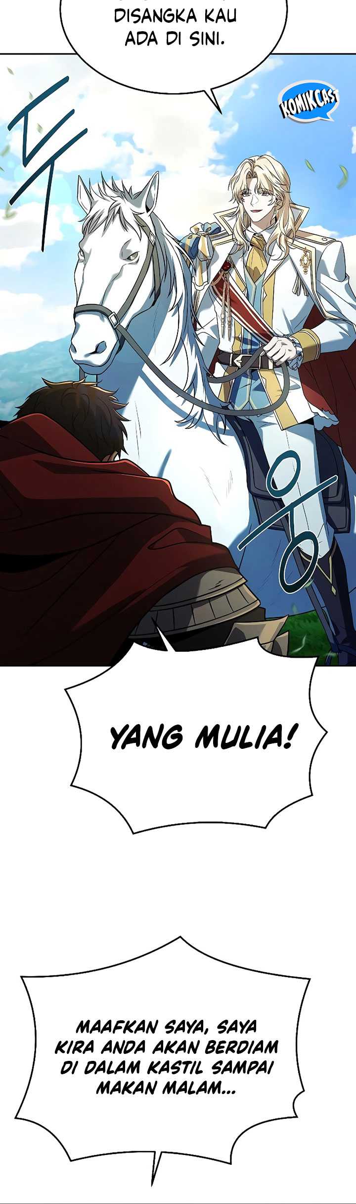 Archmage Restaurant Chapter 15 Gambar 25