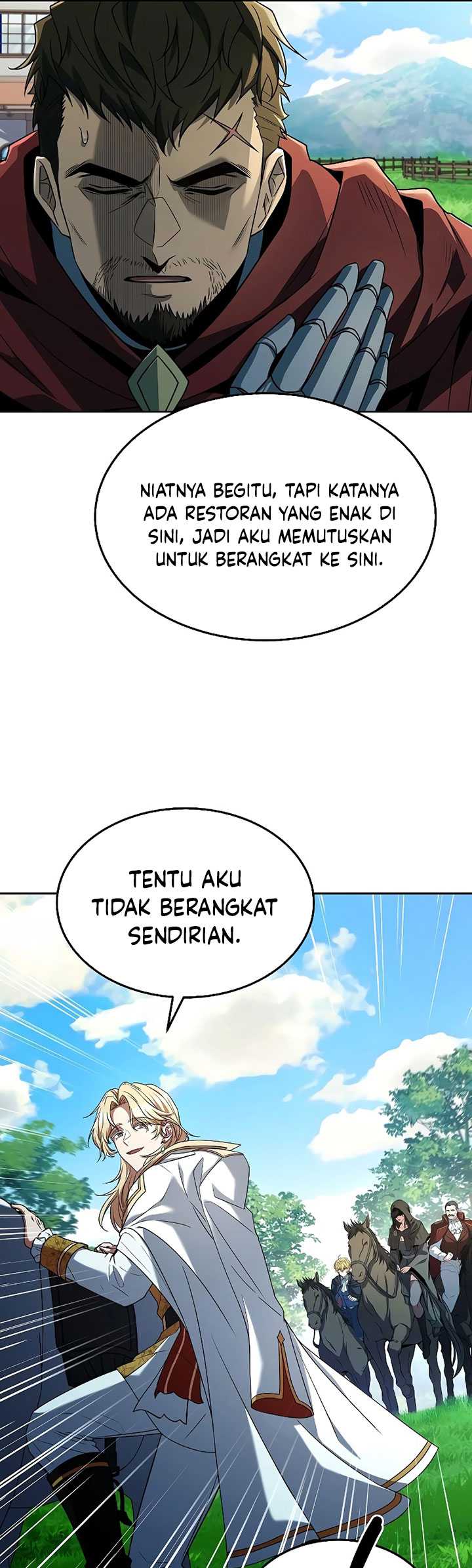 Archmage Restaurant Chapter 15 Gambar 26