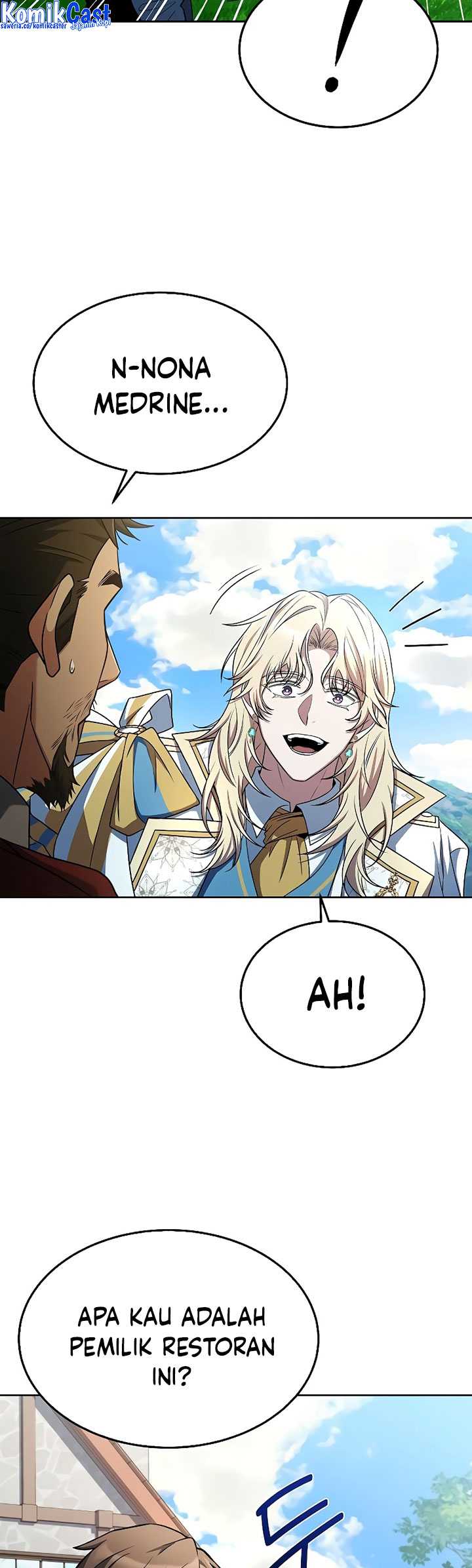 Archmage Restaurant Chapter 15 Gambar 27