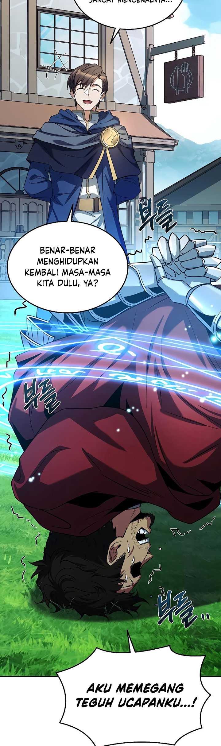 Archmage Restaurant Chapter 15 Gambar 19