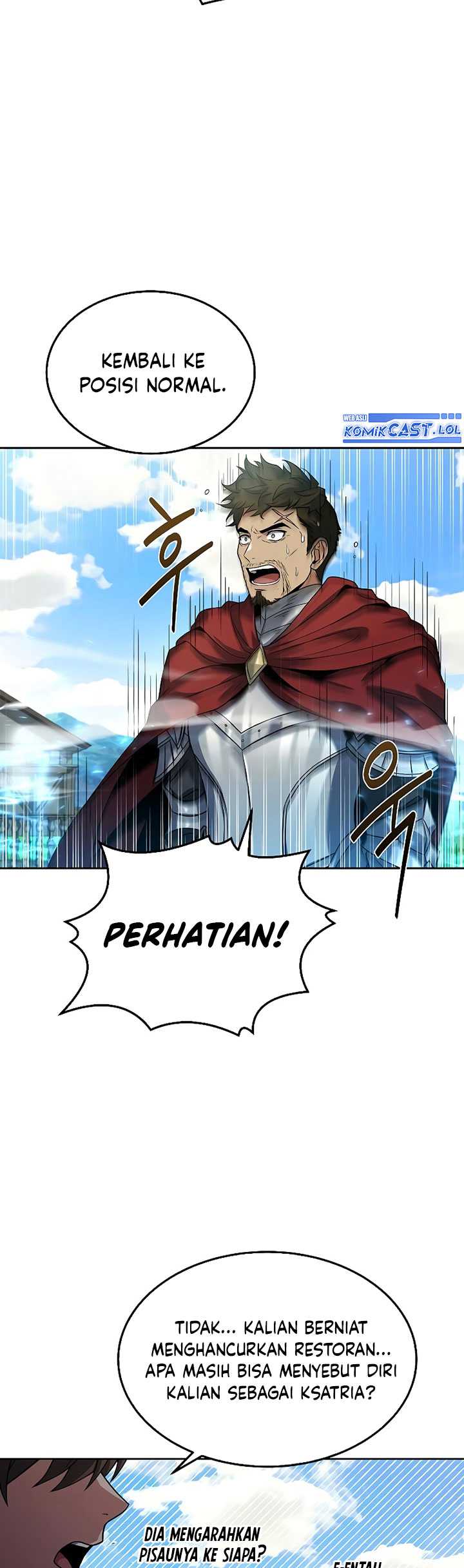 Archmage Restaurant Chapter 15 Gambar 20