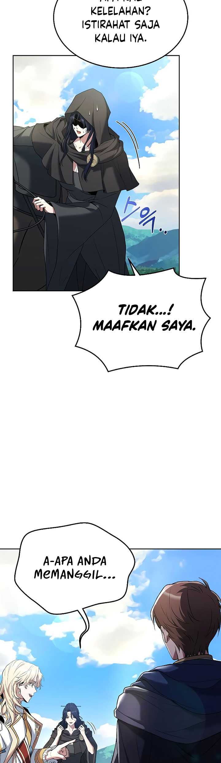 Archmage Restaurant Chapter 15 Gambar 36