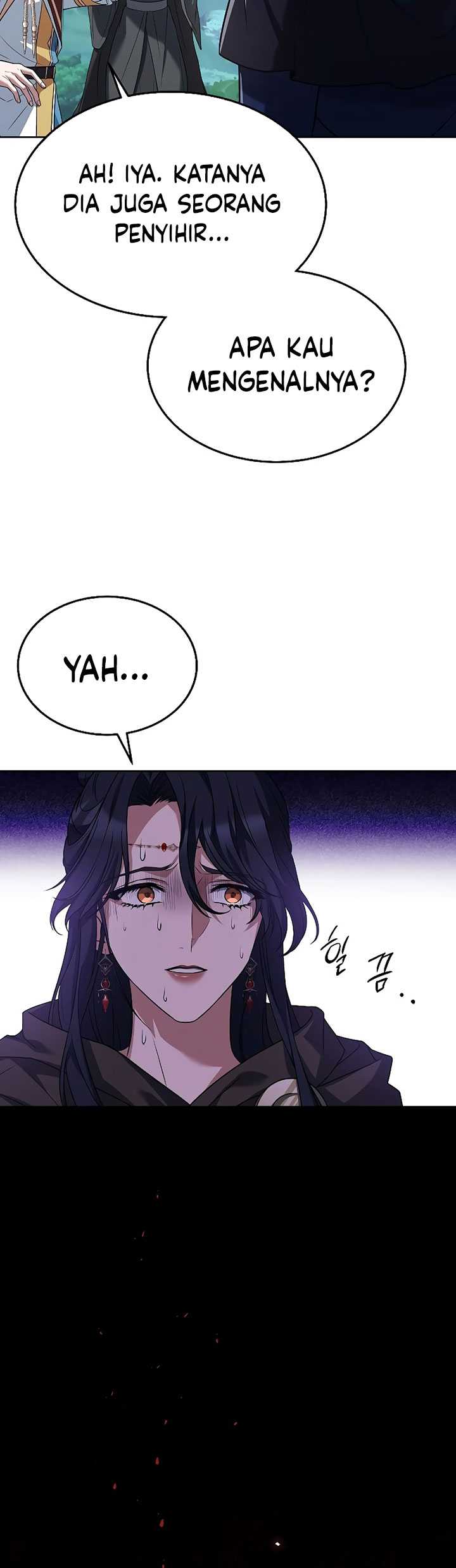 Archmage Restaurant Chapter 15 Gambar 37