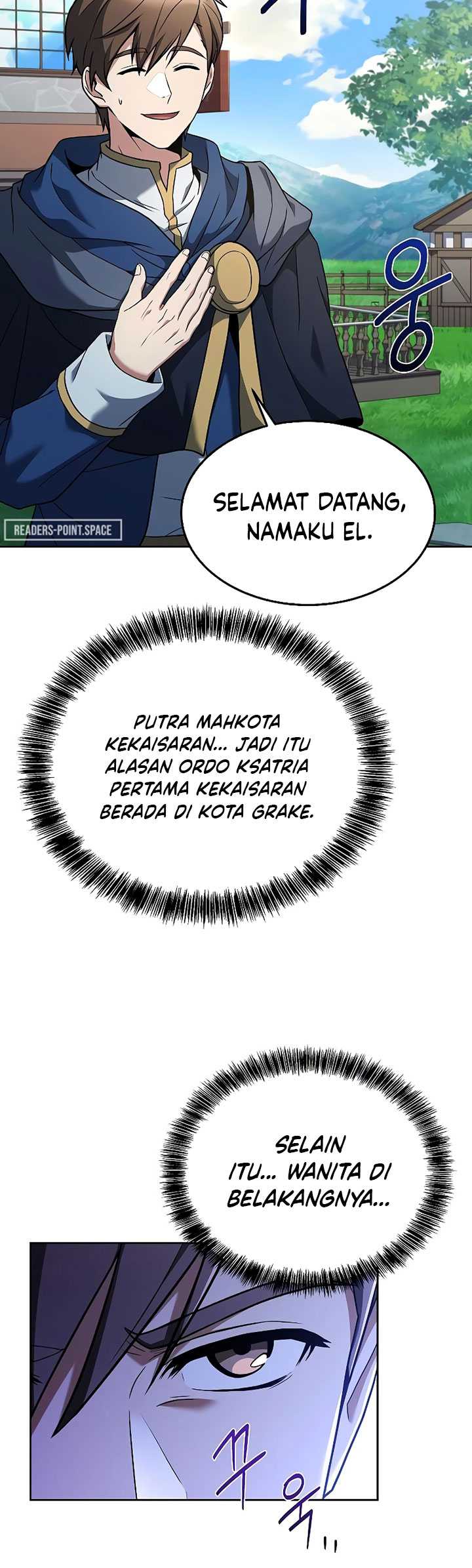 Archmage Restaurant Chapter 15 Gambar 28