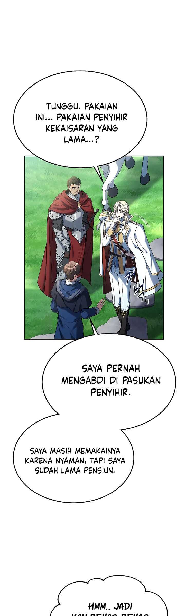 Archmage Restaurant Chapter 15 Gambar 29