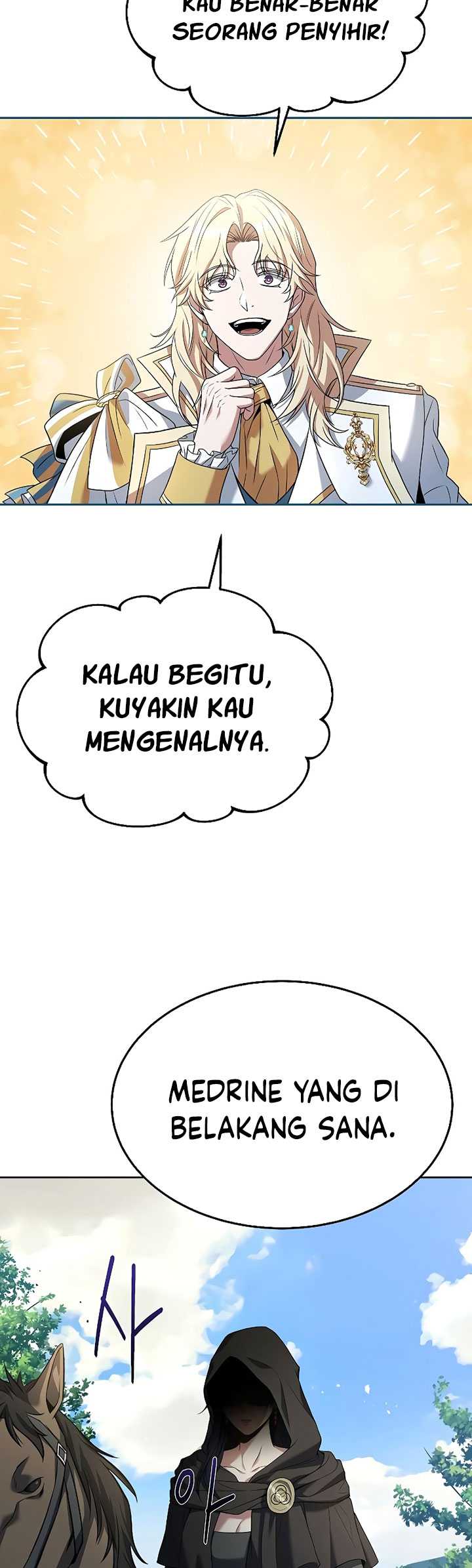 Archmage Restaurant Chapter 15 Gambar 30