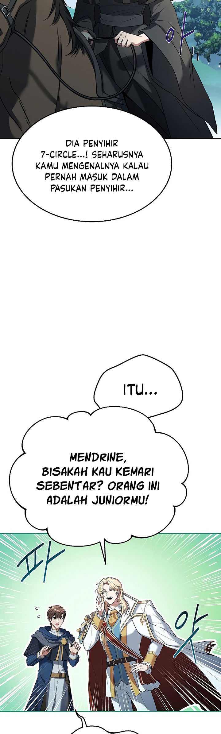 Archmage Restaurant Chapter 15 Gambar 31