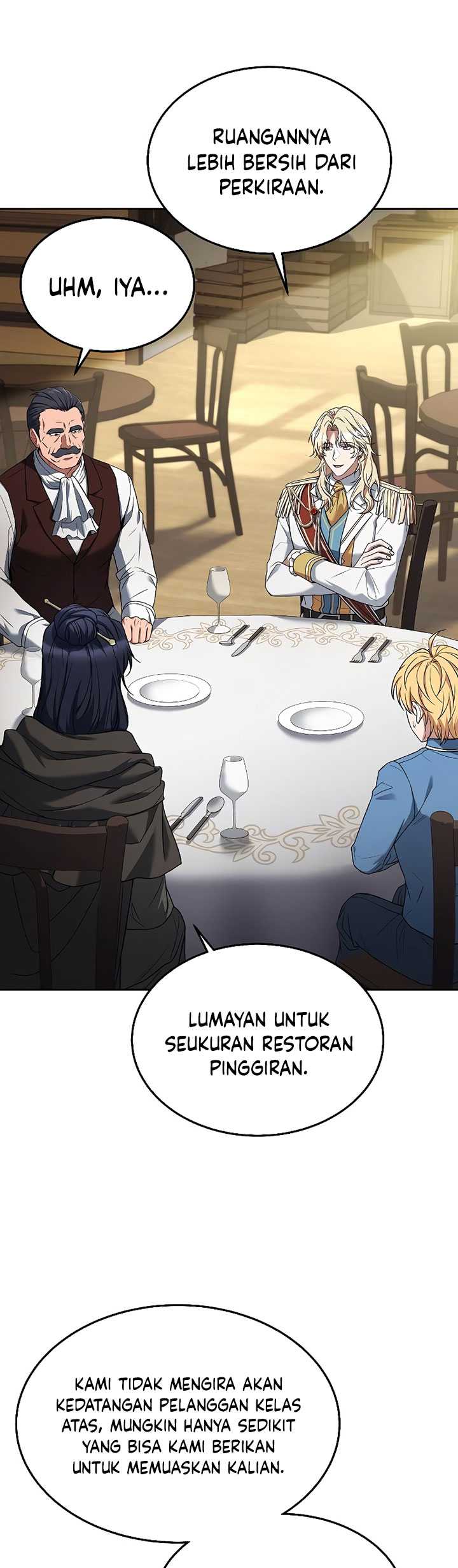 Archmage Restaurant Chapter 15 Gambar 45