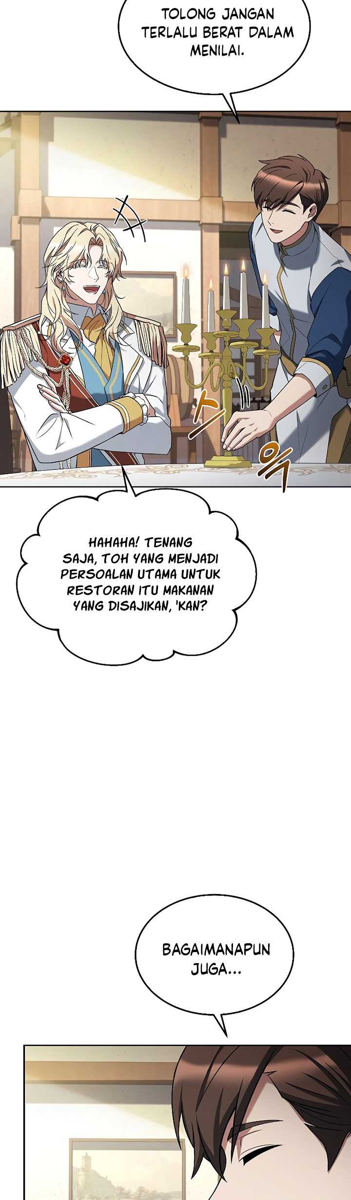 Archmage Restaurant Chapter 15 Gambar 46