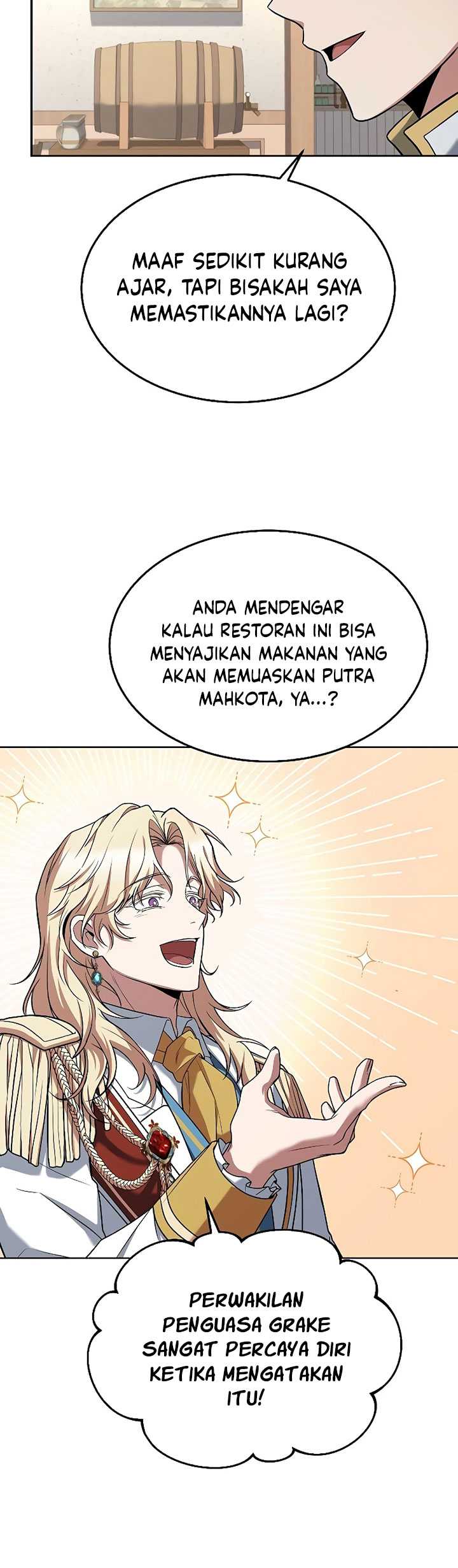 Archmage Restaurant Chapter 15 Gambar 47