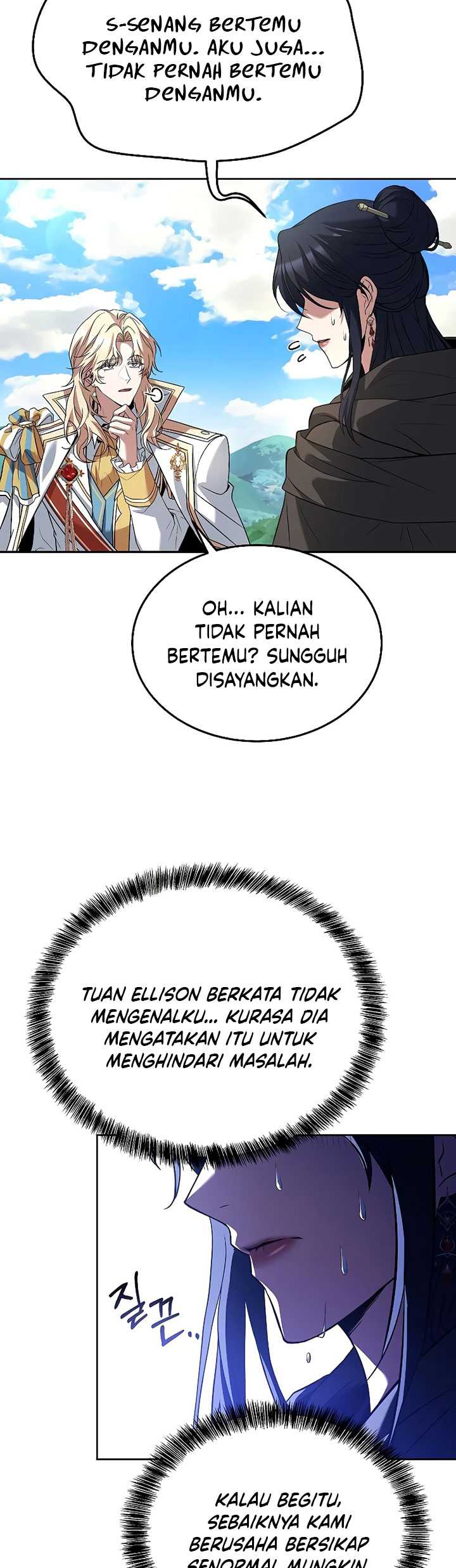 Archmage Restaurant Chapter 15 Gambar 40