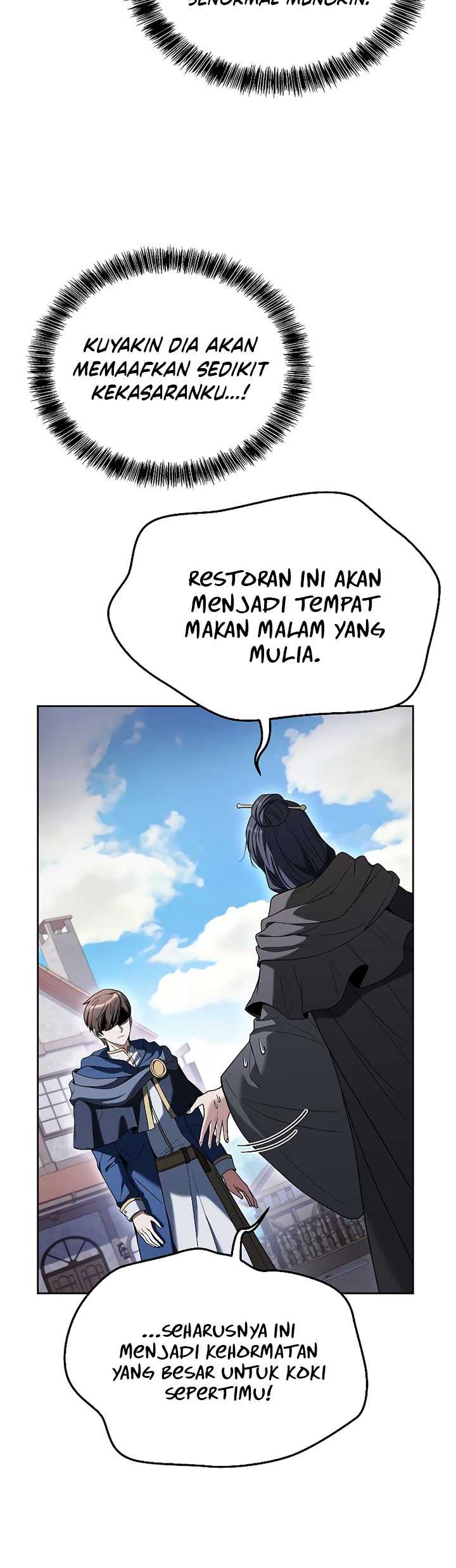 Archmage Restaurant Chapter 15 Gambar 41