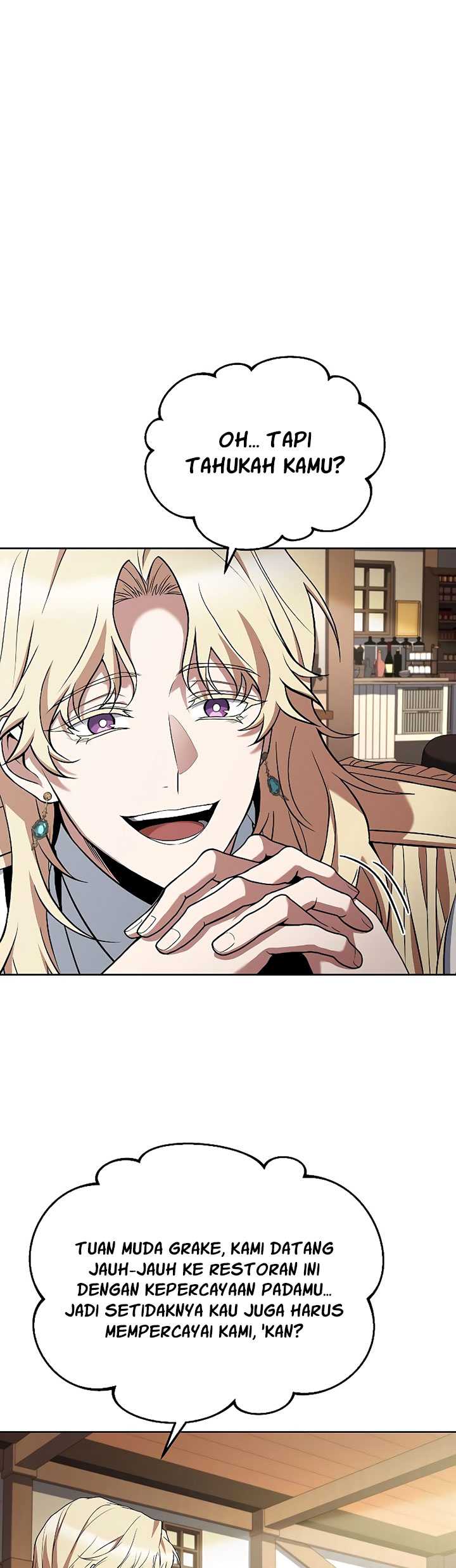 Archmage Restaurant Chapter 15 Gambar 52