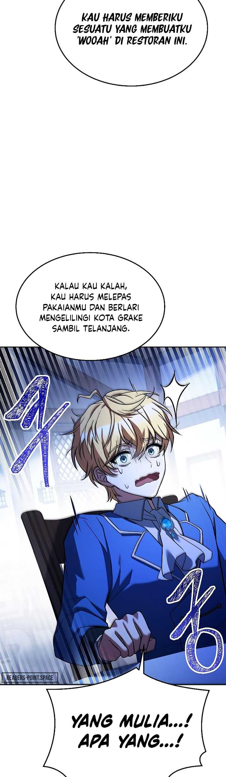 Archmage Restaurant Chapter 15 Gambar 54