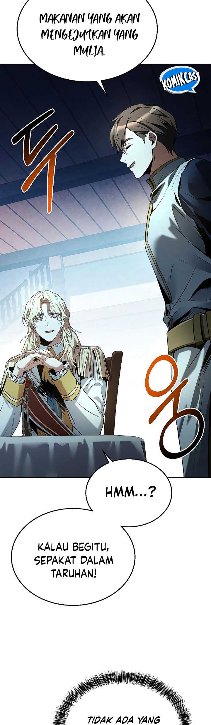 Archmage Restaurant Chapter 15 Gambar 56