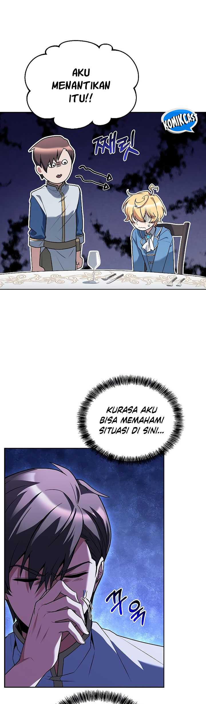 Archmage Restaurant Chapter 15 Gambar 48