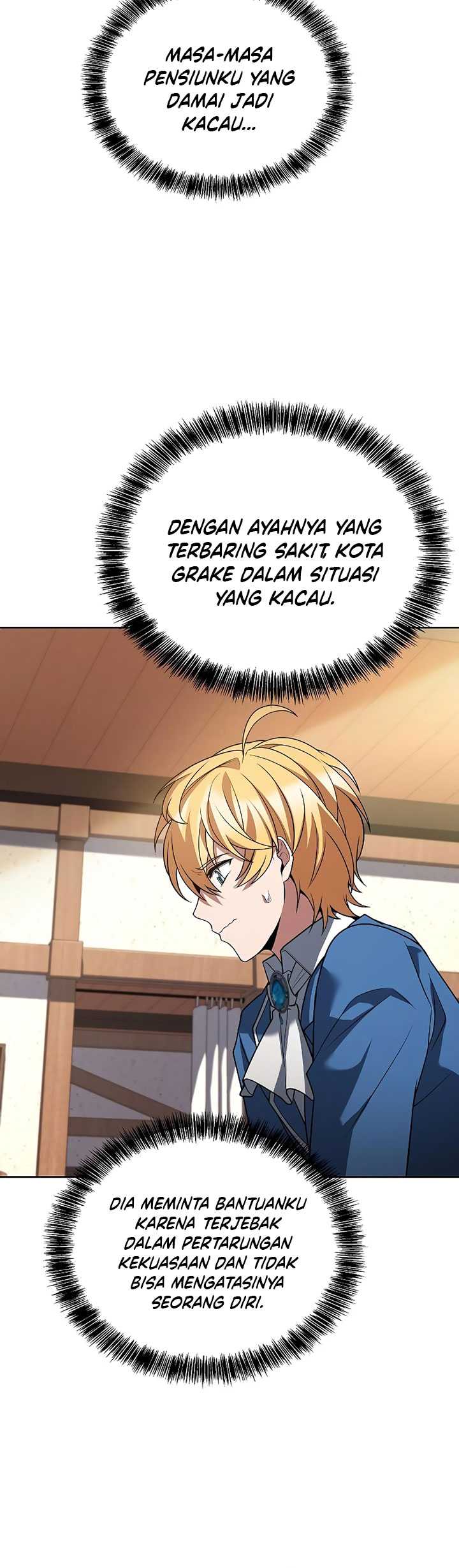 Archmage Restaurant Chapter 15 Gambar 49