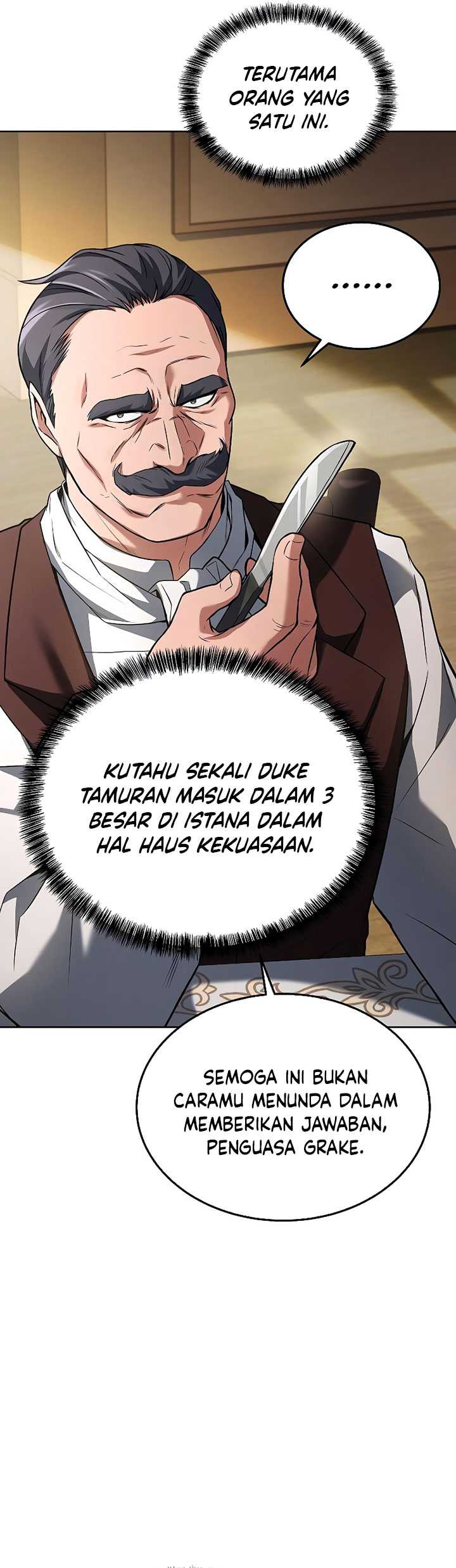 Archmage Restaurant Chapter 15 Gambar 50