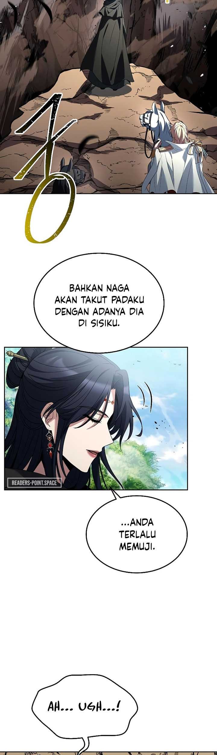 Archmage Restaurant Chapter 15 Gambar 6