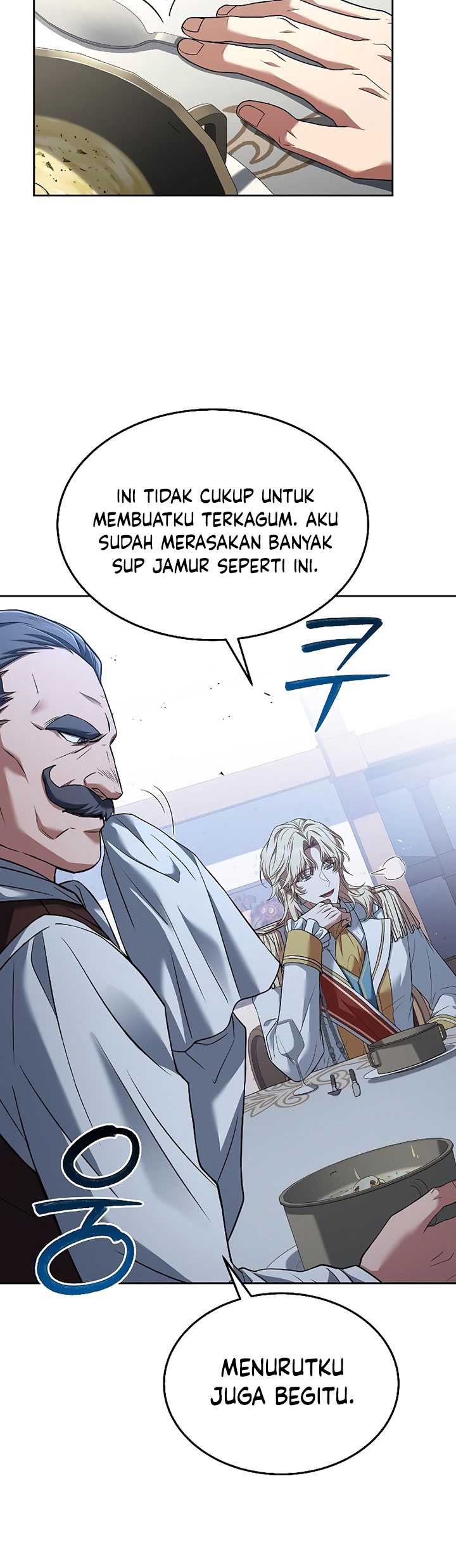 Archmage Restaurant Chapter 15 Gambar 62