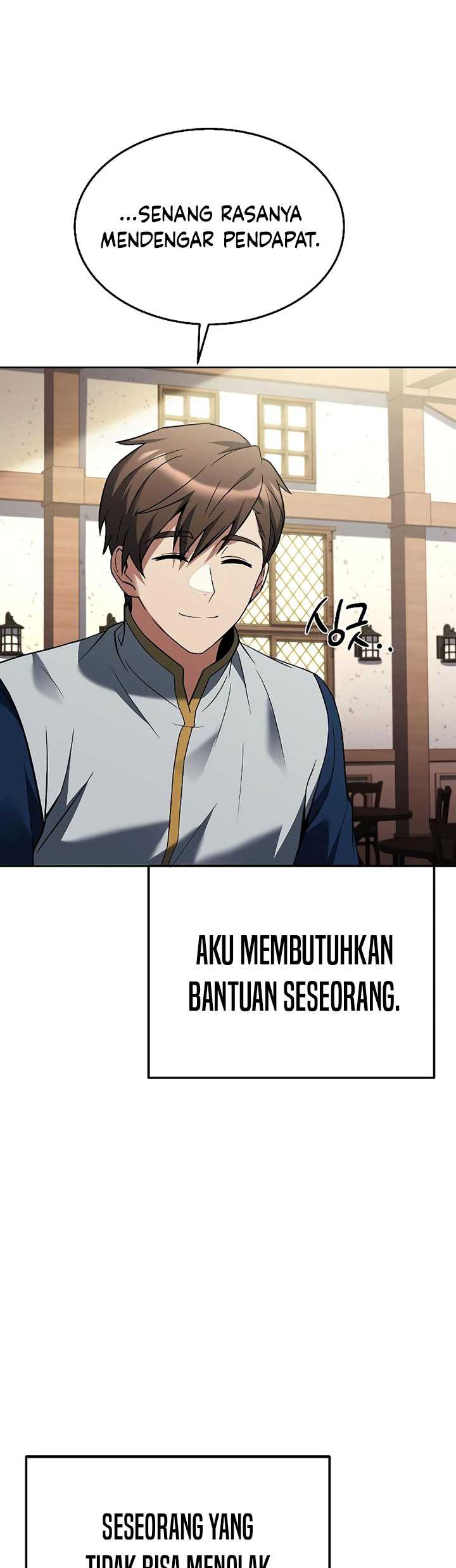Archmage Restaurant Chapter 15 Gambar 63