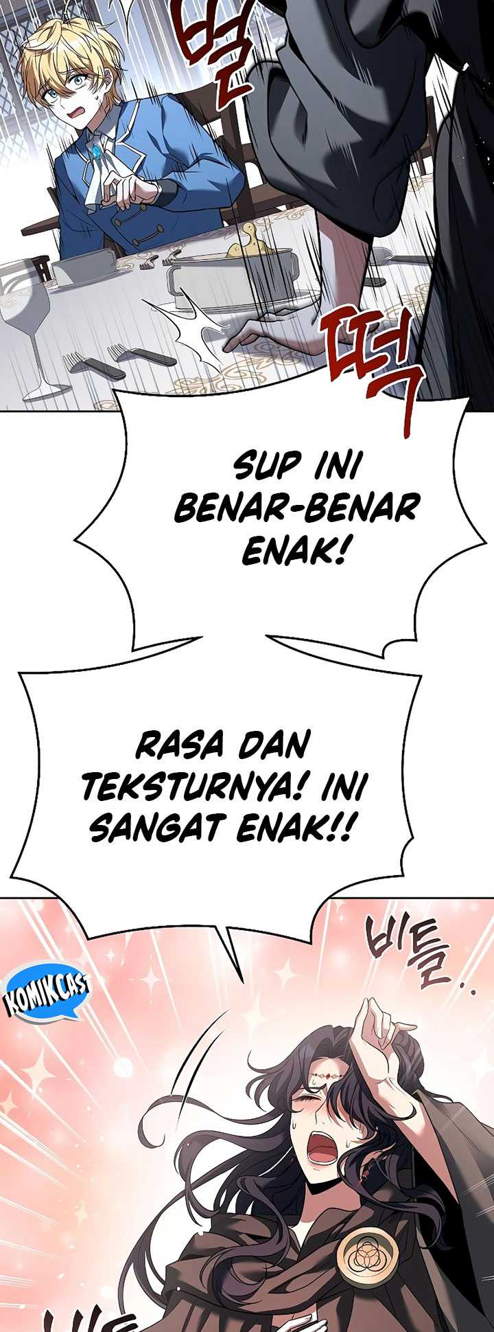 Archmage Restaurant Chapter 15 Gambar 67