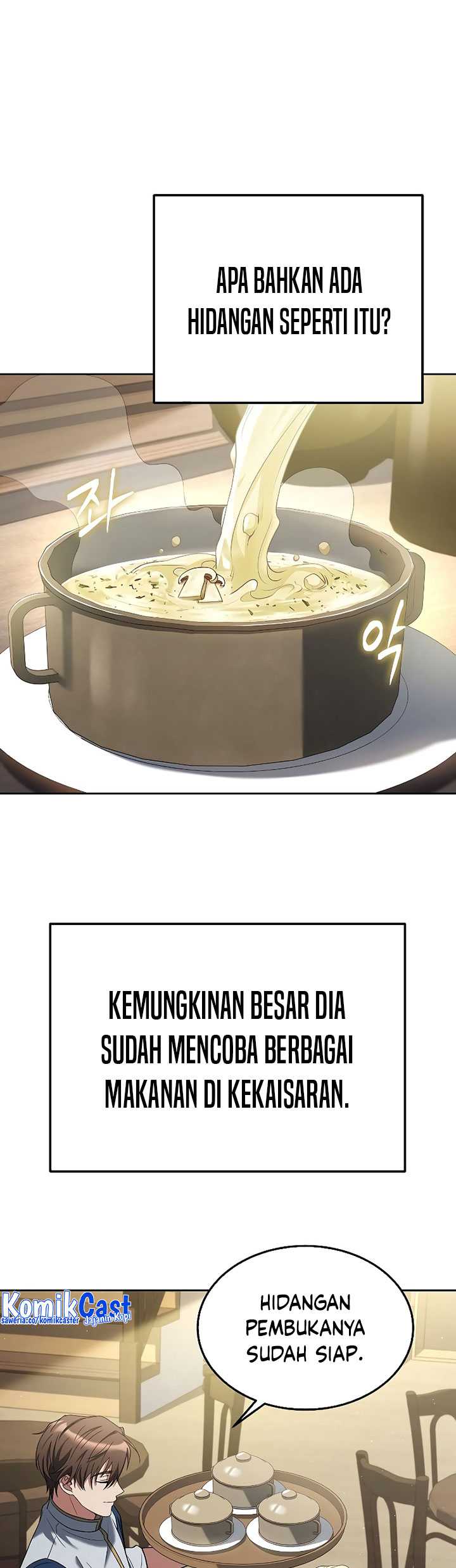 Archmage Restaurant Chapter 15 Gambar 58