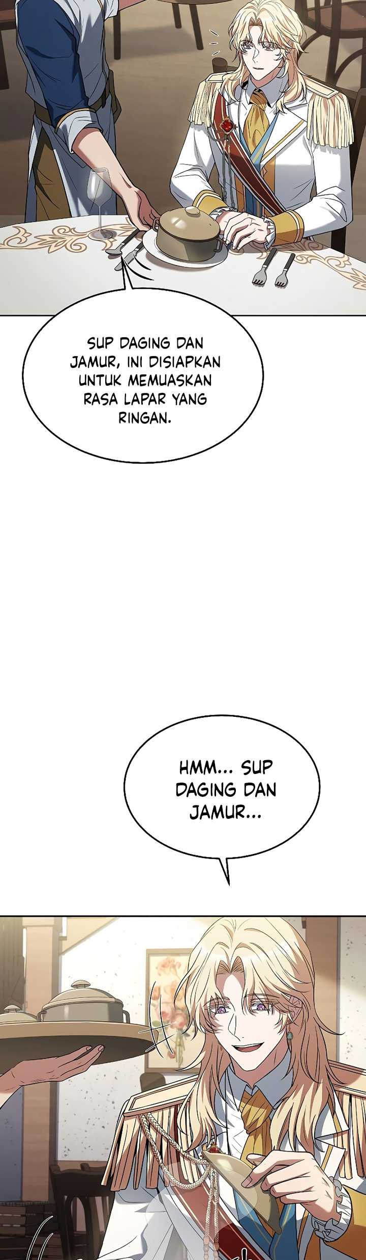 Archmage Restaurant Chapter 15 Gambar 59