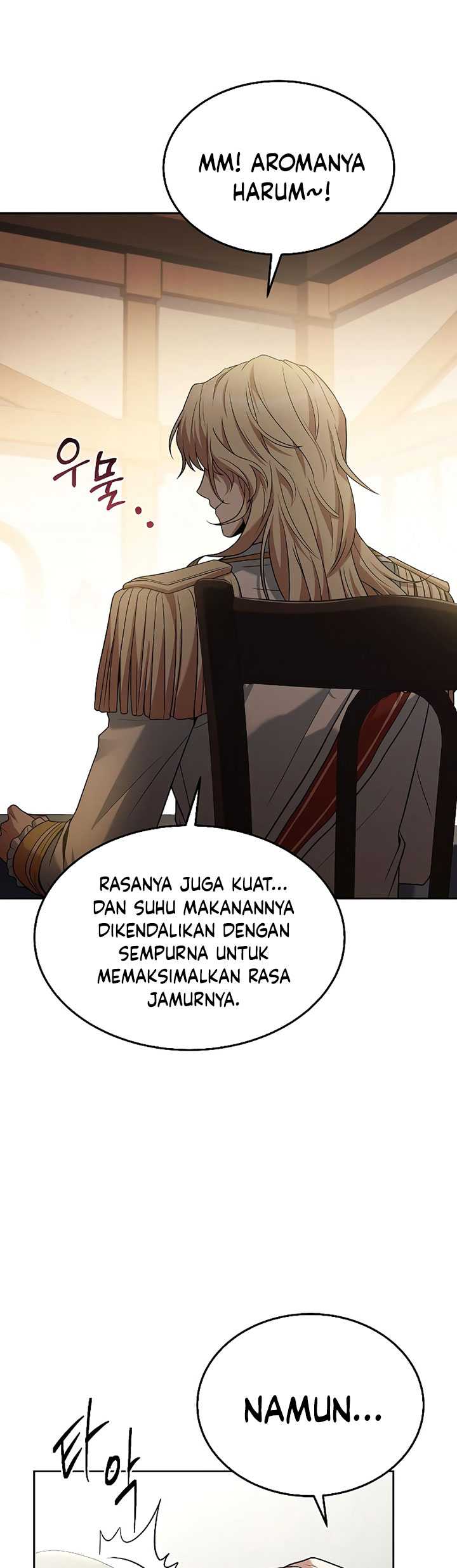 Archmage Restaurant Chapter 15 Gambar 61