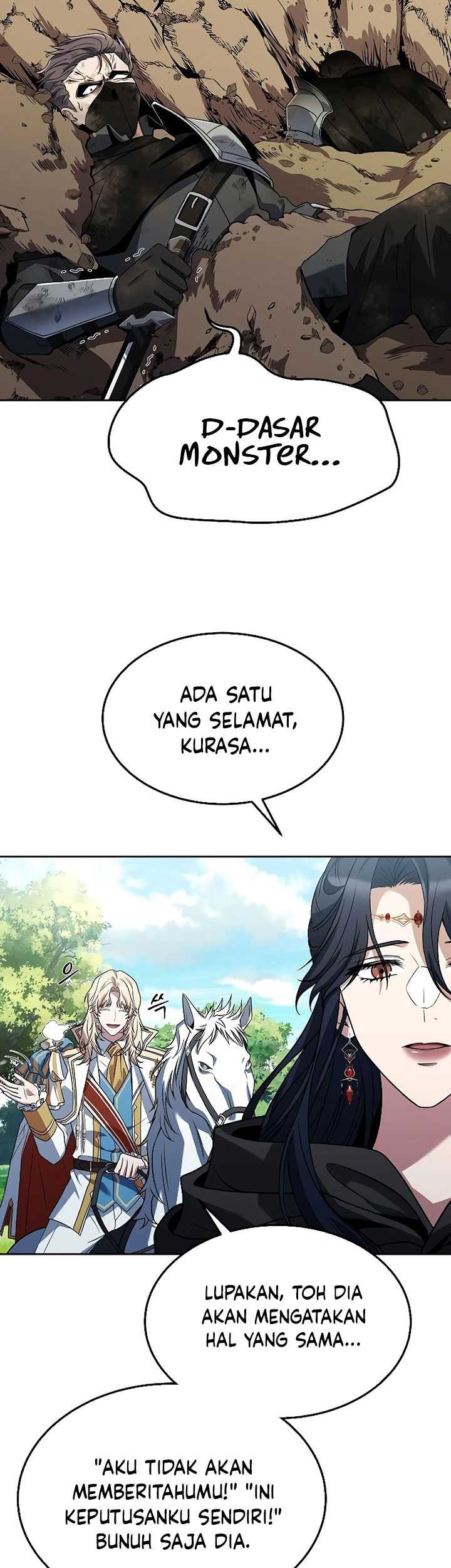Archmage Restaurant Chapter 15 Gambar 8